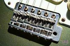 Fender Custom Shop MBS 1961 Stratocaster Relic by John Cruz / 2013_7