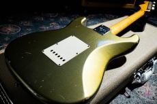 Fender Custom Shop MBS 1961 Stratocaster Relic by John Cruz / 2013_9