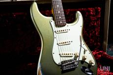 Fender Custom Shop MBS 1961 Stratocaster Relic by John Cruz / 2013_10