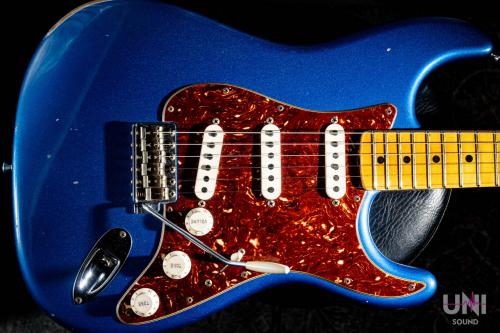 Fender Custom Shop Team Built 1968 Stratocaster Relic / 2013