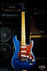 Fender Custom Shop Team Built 1968 Stratocaster Relic / 2013_4