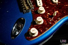 Fender Custom Shop Team Built 1968 Stratocaster Relic / 2013_9