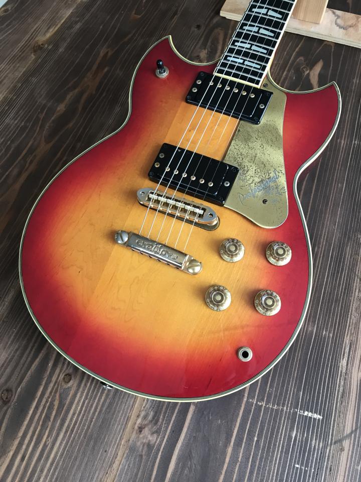 YAMAHA SG2000 1980年 ビンテージ 1237925 YAMAHA(ヤマハ)【楽器検索