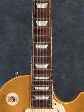Gibson Custom Shop 1956 Les Paul Standard Gold Top Reissue Bigsby & Aged Mod_5