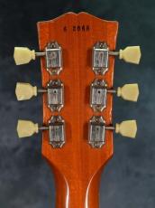 Gibson Custom Shop 1956 Les Paul Standard Gold Top Reissue Bigsby & Aged Mod_11