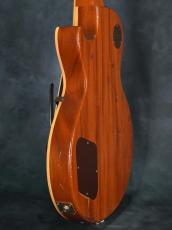 Gibson Custom Shop 1956 Les Paul Standard Gold Top Reissue Bigsby & Aged Mod_17