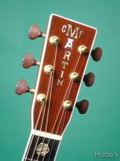 Martin J-45 Custom "Italian Alpine / Madagascar Rosewood"  PU標準装備 - Fishman Gold Plus Natural 1 (Option)_3
