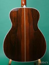 Martin J-45 Custom "Italian Alpine / Madagascar Rosewood"  PU標準装備 - Fishman Gold Plus Natural 1 (Option)_4