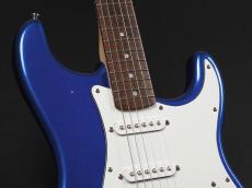 Squier Squier FSR Affinity Series Stratocaster Laurel Fingerboard ~Imperial Blue~_4