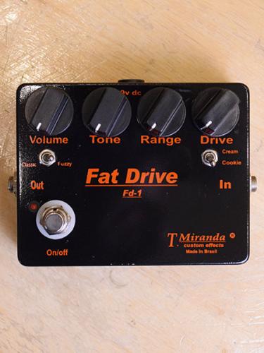 T.Miranda Fat Drive/Fd-1