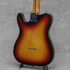 Fender Telecaster Sunburst / 1974_6