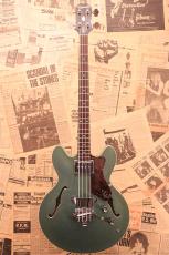 Epiphone 1966 EB232 Rivoli Bass "Original Pacific Blue Finish"