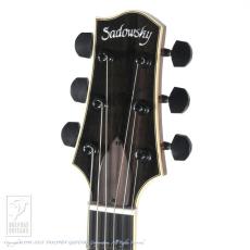Sadowsky SS-15 LTD Jacaranda_7