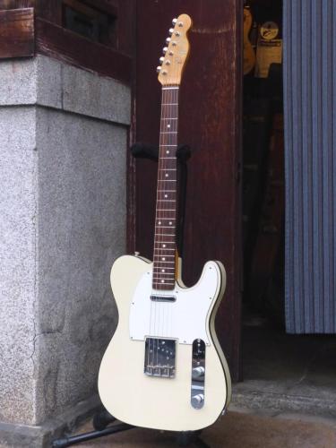 Fender '16 Japan Exclusive Classic 60s Tele Custom