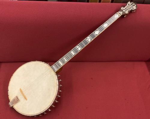 VEGA Tubaphone No.9 Plectrum Banjo #57105【4弦/プレクトラム】