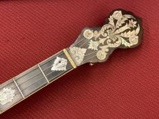 VEGA Tubaphone No.9 Plectrum Banjo #57105【4弦/プレクトラム】_4