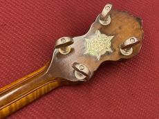 VEGA Tubaphone No.9 Plectrum Banjo #57105【4弦/プレクトラム】_7
