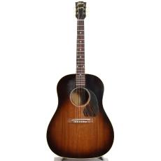 Gibson Murphy Lab 1942 J-45 All Mahogany Light Aged -Vintage Sunburst #20116006_2