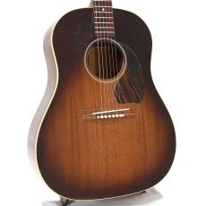Gibson Murphy Lab 1942 J-45 All Mahogany Light Aged -Vintage Sunburst #20116006_4
