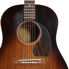 Gibson Murphy Lab 1942 J-45 All Mahogany Light Aged -Vintage Sunburst #20116006_5