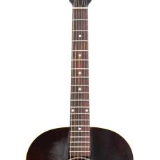 Gibson Murphy Lab 1942 J-45 All Mahogany Light Aged -Vintage Sunburst #20116006_6