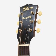 Gibson Murphy Lab 1942 J-45 All Mahogany Light Aged -Vintage Sunburst #20116006_7