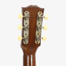 Gibson Murphy Lab 1942 J-45 All Mahogany Light Aged -Vintage Sunburst #20116006_8