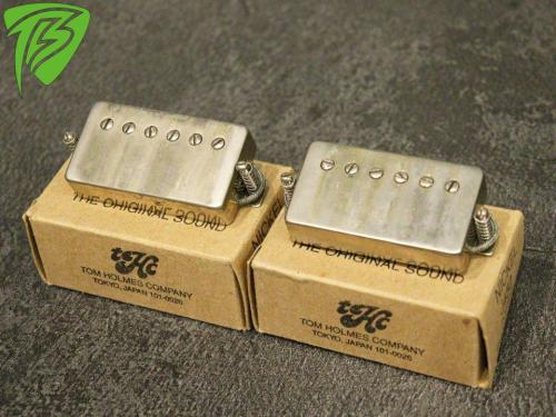 TOM HOLMES J450 & J455 Nickel