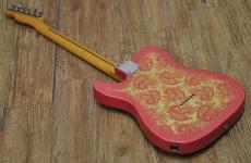 Fender Japan Pink Paisley TL69-75 Aシリアル_2
