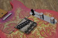 Fender Japan Pink Paisley TL69-75 Aシリアル_10