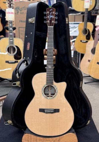 Morris S-101Ⅲ #2510029 【ディープラウンドバック×ベネチアン・カッタウェイ】