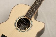 Morris S-101Ⅲ #2510029 【ディープラウンドバック×ベネチアン・カッタウェイ】_5