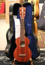 Kamaka 【横浜大楽器祭 目玉品】 HF-1 【ソプラノ/ハワイアンコア単板】【2020年製USED】