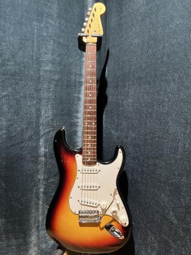 Fender Custom Shop 1960 Stratocaster NOS 3ts