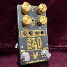 TSAKALIS AUDIO WORKS Room #40