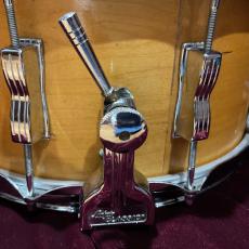 Ludwig 7x14 Classic 10-Lug Maple Snare"_5