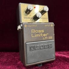BOSS LM-2B Bass Limiter