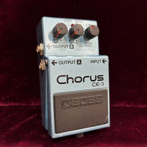 BOSS CE-3 Chorus