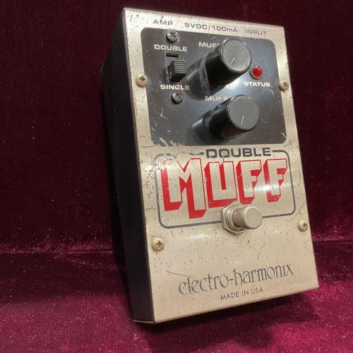 Electro-Harmonix Double Muff
