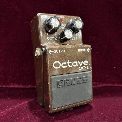 BOSS OC-2 Octave