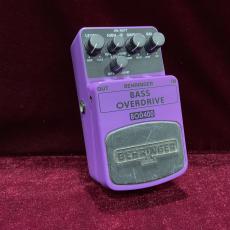 BEHRINGER BOD400 Bass Overdrive