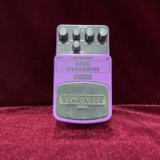 BEHRINGER BOD400 Bass Overdrive_2