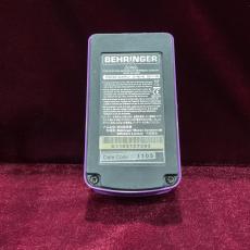 BEHRINGER BOD400 Bass Overdrive_3