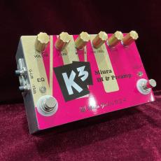 Miura Guitars U.S.A. K3 Miura DI&Preamp