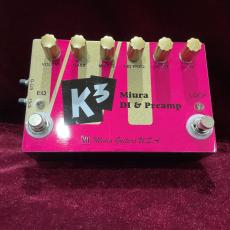 Miura Guitars U.S.A. K3 Miura DI&Preamp_2