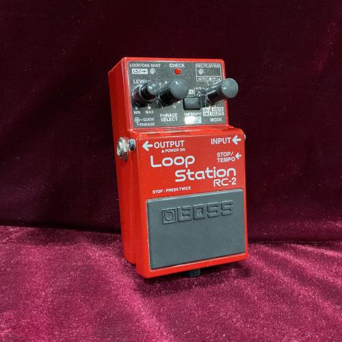 BOSS RC-2