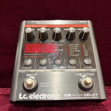 tc electronic ND-1 Nova Delay_2