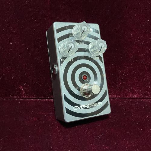 MXR WA44 WYLDE AUDIO OVERDRIVE