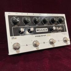 MOOER Preamp LIVE