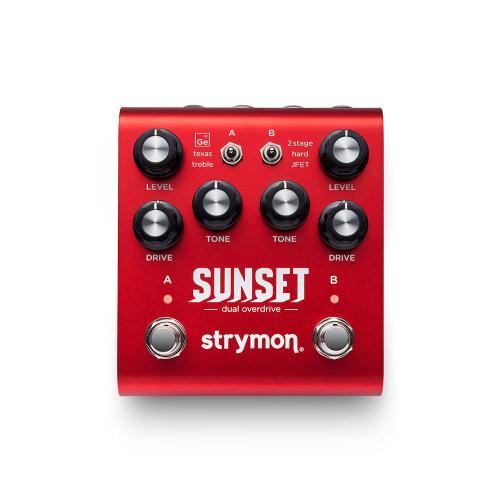 strymon SUNSET